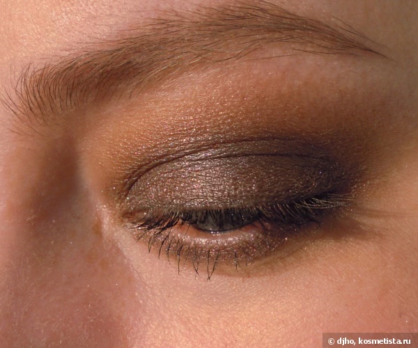 L'oreal Paris Color Riche L`ombre Pure Eyeshadows Lumiere #502 Quartz Fume