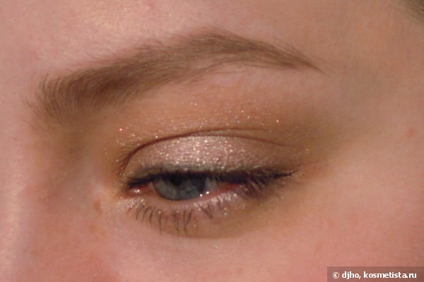Lancome Ombre Hypnose Iridescent Color High Fidelity # I108 Rose Erika