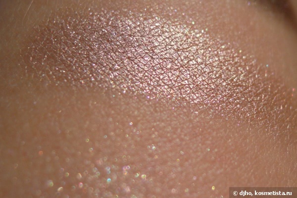 Lancome Ombre Hypnose Iridescent Color High Fidelity # I108 Rose Erika