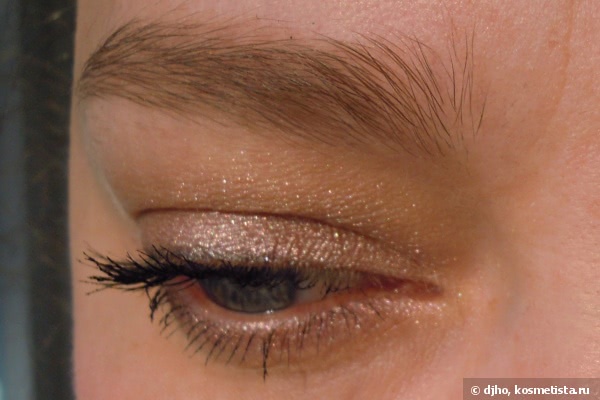 Lancome Ombre Hypnose Iridescent Color High Fidelity # I108 Rose Erika
