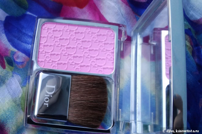 Dior Diorskin Healthy Glow Awakening Blush #001 Petal