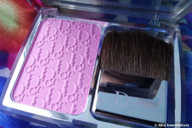 Dior Diorskin Healthy Glow Awakening Blush #001 Petal