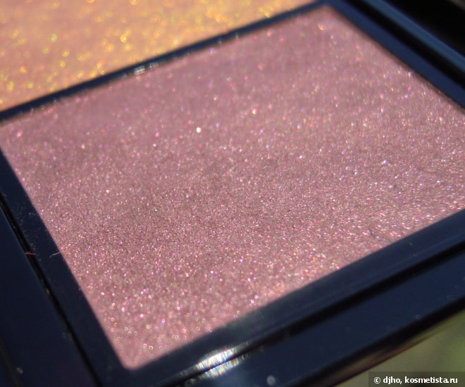 Shiseido Luminizing Satin Eye Color Trio #rd299 Beach Grass; #RD 711 Pink Sands
