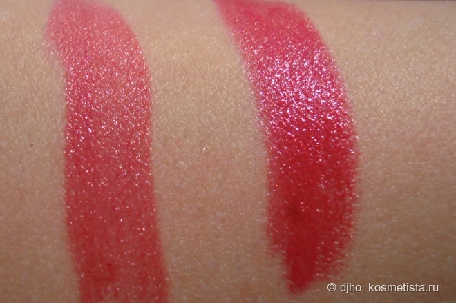 Помада Guerlain Kiss Kiss Lipstick Shaping Cream Lip Colour #324 Red Love