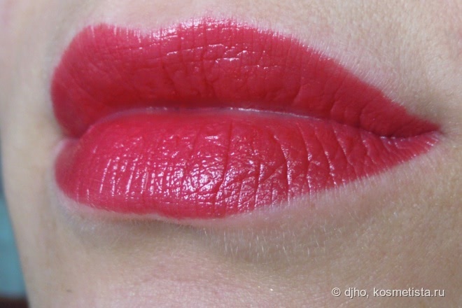 Помада Guerlain Kiss Kiss Lipstick Shaping Cream Lip Colour #324 Red Love