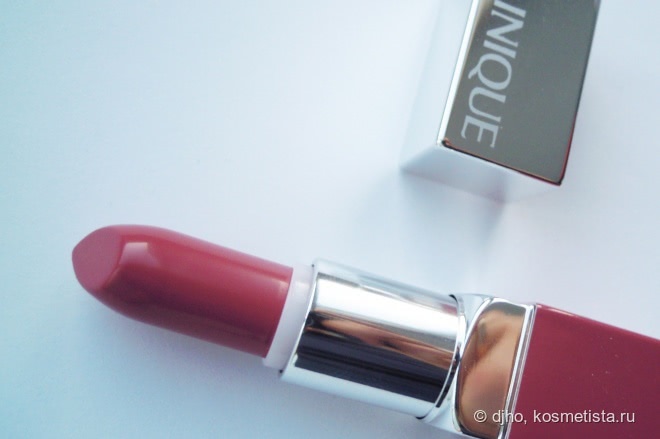 Clinique Pop Lip Colour And Primer #14 PlumPop