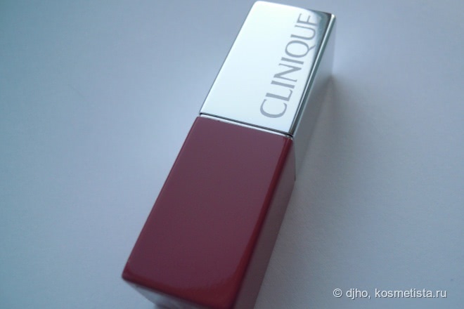 Clinique Pop Lip Colour And Primer #14 PlumPop