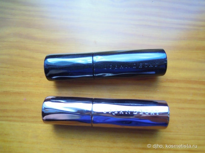 Urban Decay Matte Revolution Lipstick #MatteMenace
