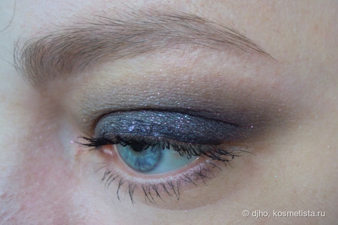 Urban Decay Moondust Eyeshadow #Ether