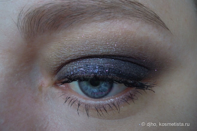 Urban Decay Moondust Eyeshadow #Ether