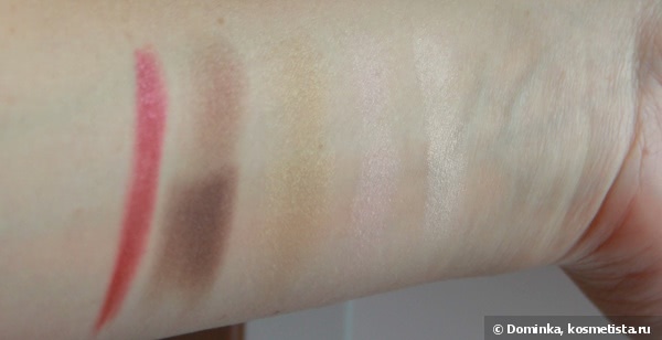 Dior Trafalgar (876) 5 Couleurs Couture colors&efects eyeshadow palette. Палитра теней для макияжа глаз