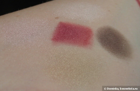 Dior Trafalgar (876) 5 Couleurs Couture colors&efects eyeshadow palette. Палитра теней для макияжа глаз