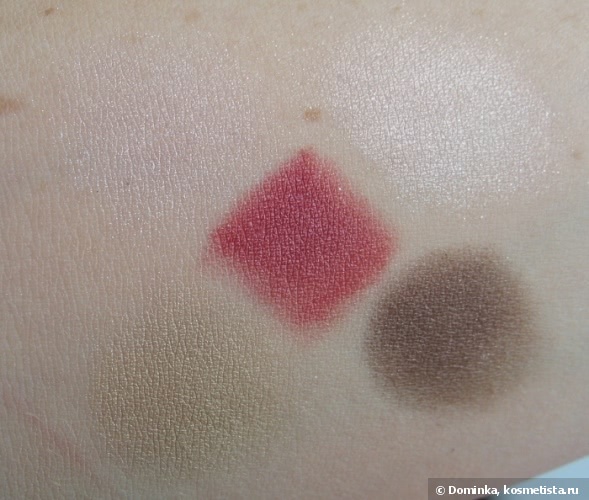 Dior Trafalgar (876) 5 Couleurs Couture colors&efects eyeshadow palette. Палитра теней для макияжа глаз