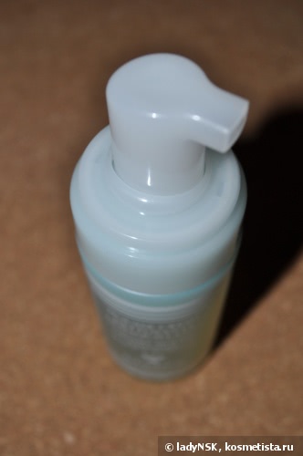 Очищение для лица, требующее смывание водой (марок Biotherm, Clarins, Estee Lauder, Green Mama, Guerlain, Helena Rubinstein, L'Occitane, Matis, Sisley)