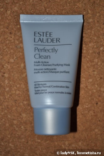 Очищение для лица, требующее смывание водой (марок Biotherm, Clarins, Estee Lauder, Green Mama, Guerlain, Helena Rubinstein, L'Occitane, Matis, Sisley)