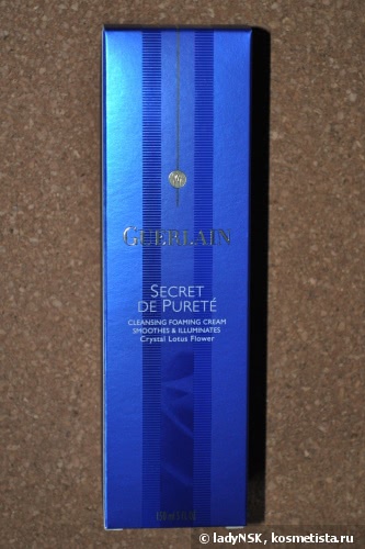 Очищение для лица, требующее смывание водой (марок Biotherm, Clarins, Estee Lauder, Green Mama, Guerlain, Helena Rubinstein, L'Occitane, Matis, Sisley)
