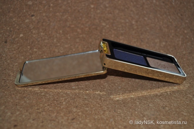 Пудра Guerlain Meteorites Perles De Legende и тени Guerlain Ecrin Shalimar (Guerlain Holiday Makeup Collection), а так же мнение о других продуктах коллекции