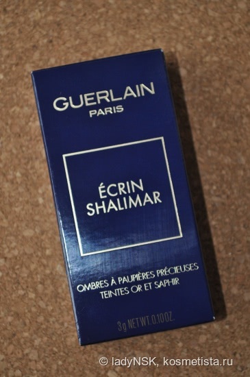 Пудра Guerlain Meteorites Perles De Legende и тени Guerlain Ecrin Shalimar (Guerlain Holiday Makeup Collection), а так же мнение о других продуктах коллекции