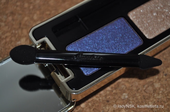 Пудра Guerlain Meteorites Perles De Legende и тени Guerlain Ecrin Shalimar (Guerlain Holiday Makeup Collection), а так же мнение о других продуктах коллекции