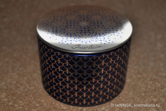 Пудра Guerlain Meteorites Perles De Legende и тени Guerlain Ecrin Shalimar (Guerlain Holiday Makeup Collection), а так же мнение о других продуктах коллекции