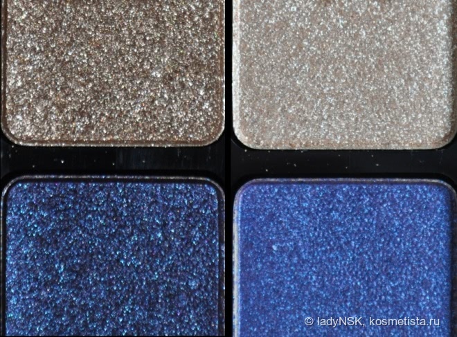 Пудра Guerlain Meteorites Perles De Legende и тени Guerlain Ecrin Shalimar (Guerlain Holiday Makeup Collection), а так же мнение о других продуктах коллекции
