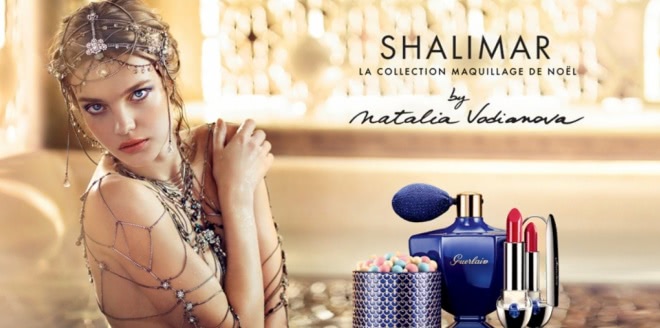 Пудра Guerlain Meteorites Perles De Legende и тени Guerlain Ecrin Shalimar (Guerlain Holiday Makeup Collection), а так же мнение о других продуктах коллекции
