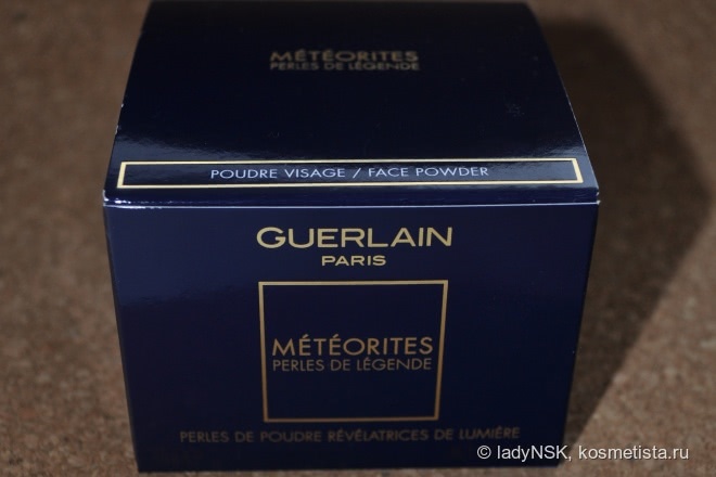 Пудра Guerlain Meteorites Perles De Legende и тени Guerlain Ecrin Shalimar (Guerlain Holiday Makeup Collection), а так же мнение о других продуктах коллекции