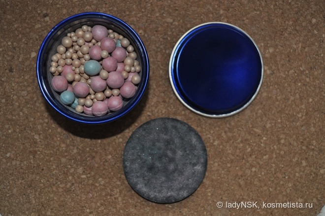 Пудра Guerlain Meteorites Perles De Legende и тени Guerlain Ecrin Shalimar (Guerlain Holiday Makeup Collection), а так же мнение о других продуктах коллекции
