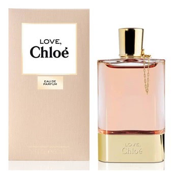 Моя любовь к Chloe Love EDP