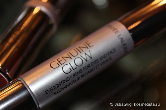 Сияние свежести от Estee Lauder Genuine Glow