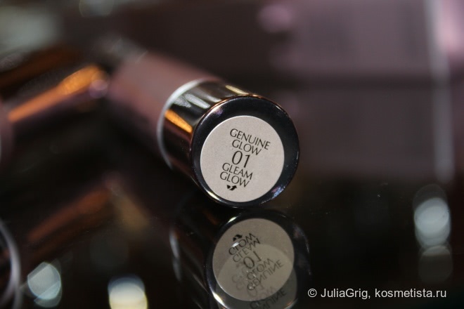 Сияние свежести от Estee Lauder Genuine Glow