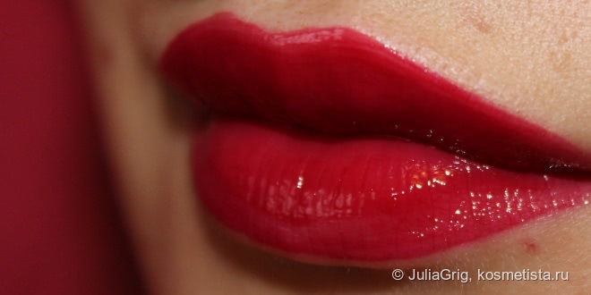 Guerlain Gloss d’Enfer Maxi Shine Intense Colour & Shine Bare Lip Sensation - №920 (Rouge Parade)