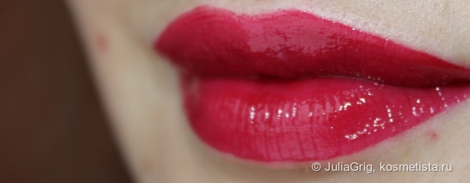 Guerlain Gloss d’Enfer Maxi Shine Intense Colour & Shine Bare Lip Sensation - №920 (Rouge Parade)