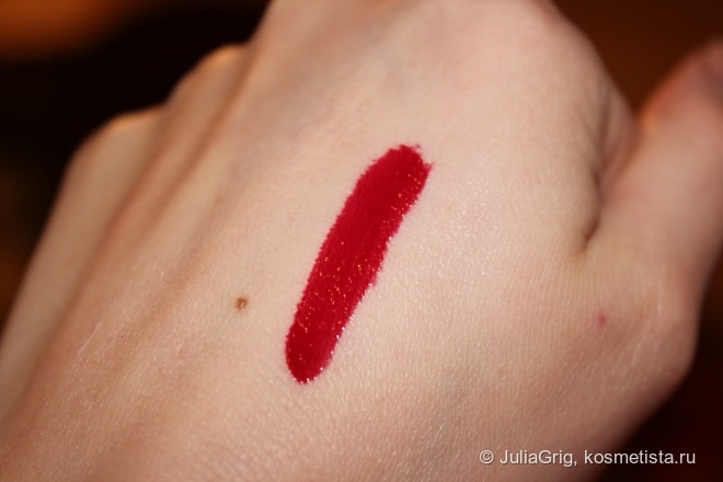 Guerlain Gloss d’Enfer Maxi Shine Intense Colour & Shine Bare Lip Sensation - №920 (Rouge Parade)