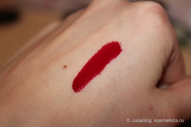 Guerlain Gloss d’Enfer Maxi Shine Intense Colour & Shine Bare Lip Sensation - №920 (Rouge Parade)