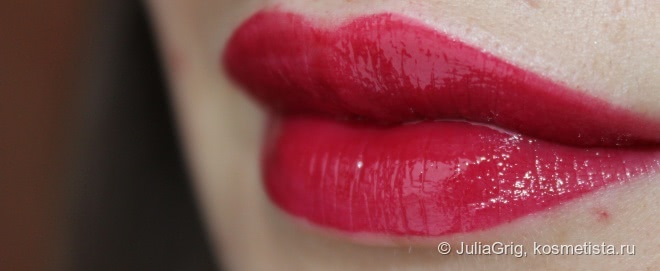 Guerlain Gloss d’Enfer Maxi Shine Intense Colour & Shine Bare Lip Sensation - №920 (Rouge Parade)