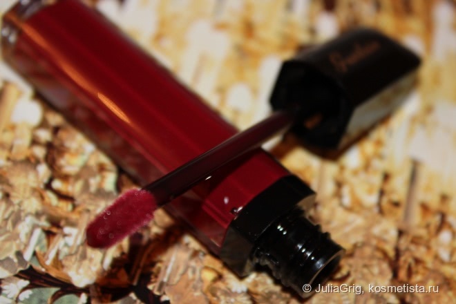 Guerlain Gloss d’Enfer Maxi Shine Intense Colour & Shine Bare Lip Sensation - №920 (Rouge Parade)