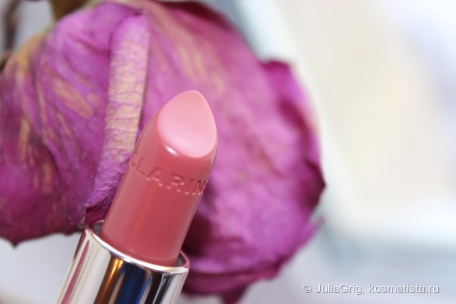 Clarins Joli Rouge Moisturizing Long-Wearing Lipstick - 705 ( Soft Berry)