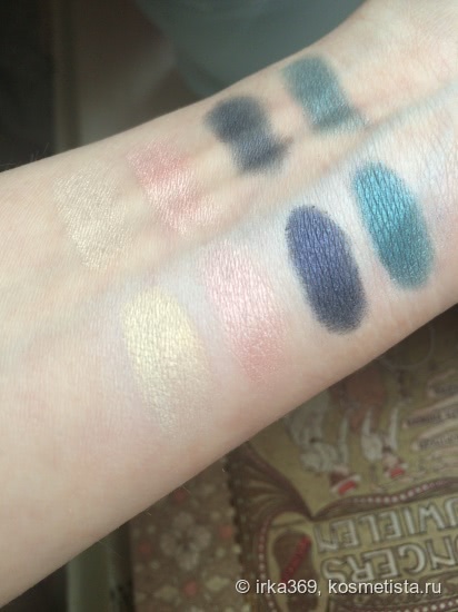 Основа для теней. Eye shadow base - white от NYX