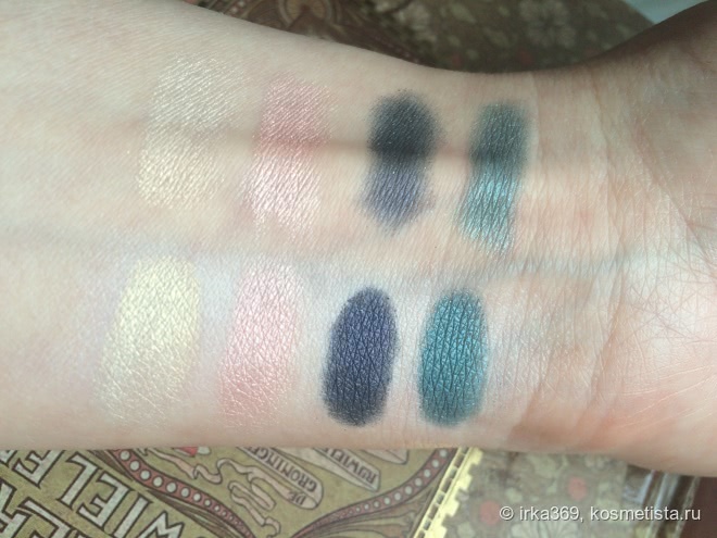 Основа для теней. Eye shadow base - white от NYX