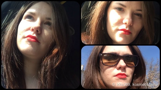 Яркая весна с жидкой помадой Sleek MakeUP Matte Me в оттенке #434 Party Pink
