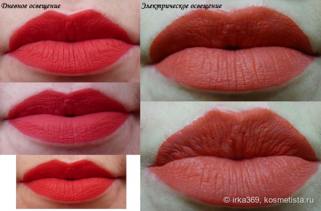 Яркая весна с жидкой помадой Sleek MakeUP Matte Me в оттенке #434 Party Pink
