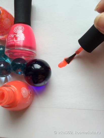 Призываем лето с Summer Set Nail Polish в оттенке Sunrise от Pink Up