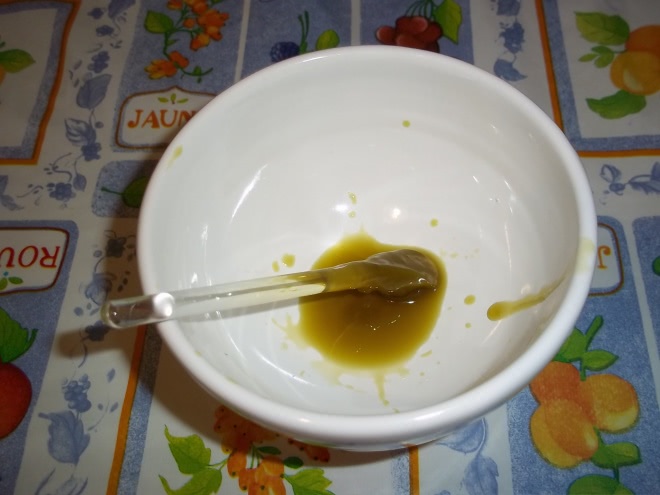 Маска для волос с маслом авокадо и эфирным маслом мяты от Atok Original
