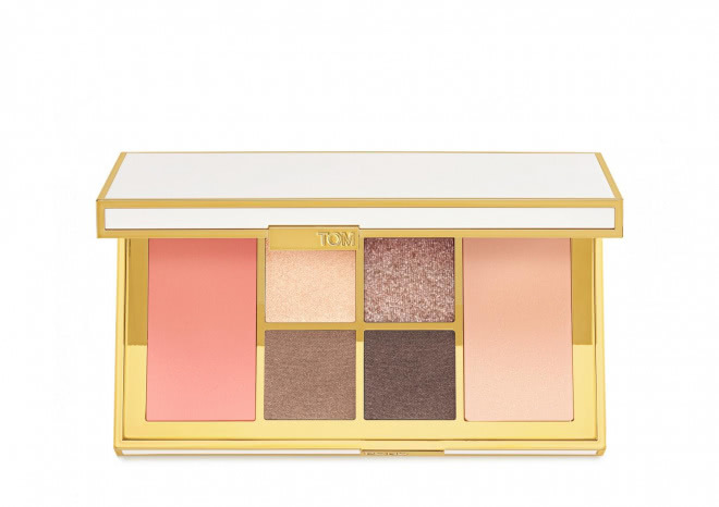 Tom Ford Beauty Soleil Collection (Summer 2017)