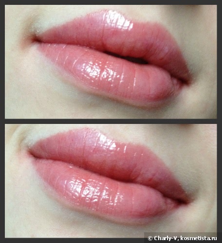 Дуэт помады ArtDeco Perfect Color Lipstick № 03 (Poppy Red) и блеска для губ Divage Vinyl Gloss № 3221