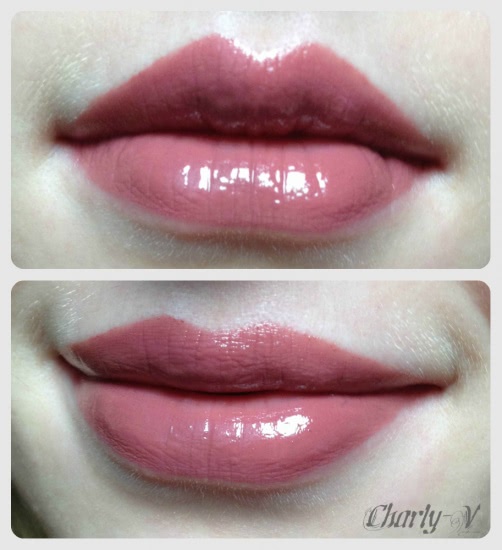 Блеск для губ Limoni Lip Gloss № 27