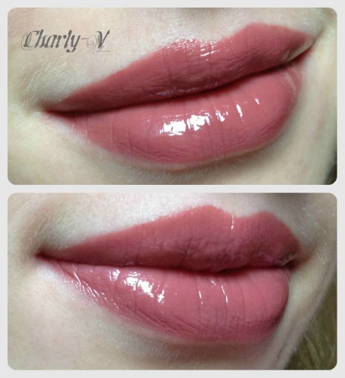 Блеск для губ Limoni Lip Gloss № 27