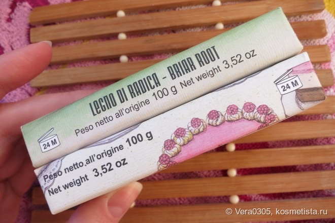 Florinda Vegetal soap Handmade in Italy
