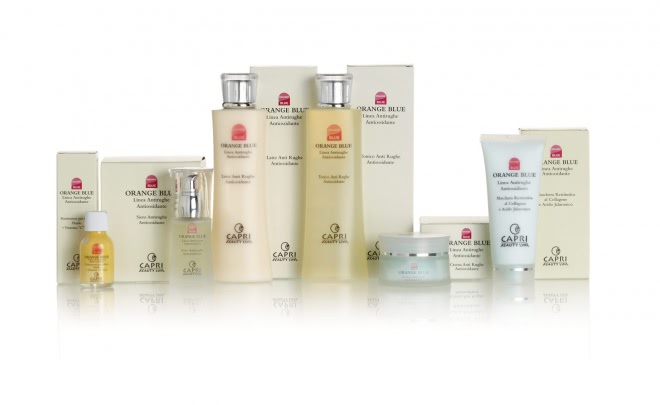 Маскарад от Capri Beauty Line